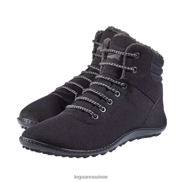 kosmo noir Leguano unisexe chaussure 6D24JH30