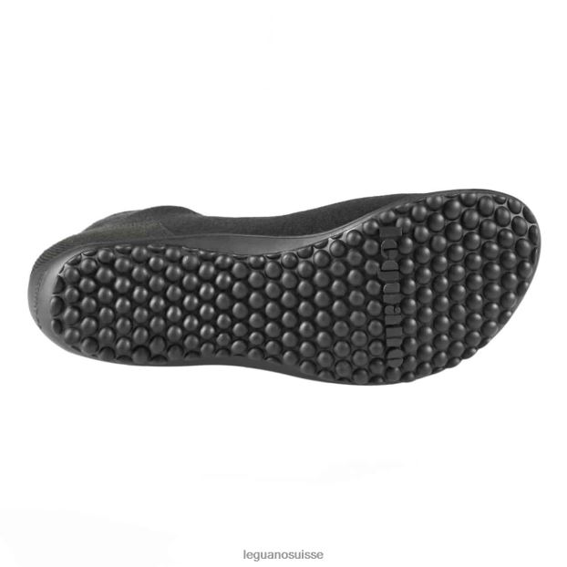 noir classique Leguano unisexe chaussure 6D24JH25