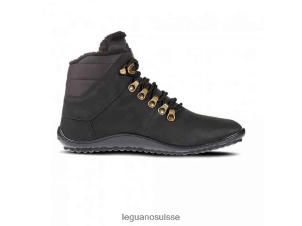 rauque noir Leguano unisexe chaussure 6D24JH33