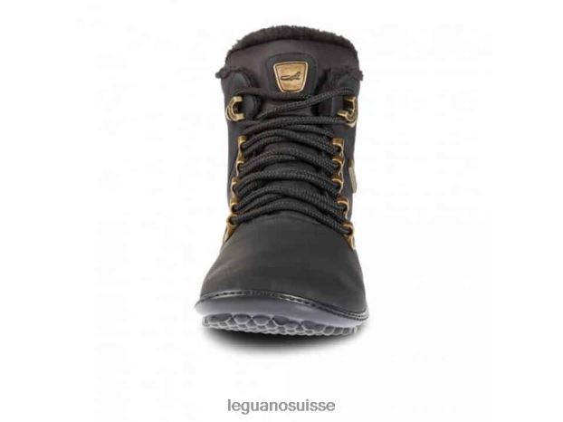 rauque noir Leguano unisexe chaussure 6D24JH33