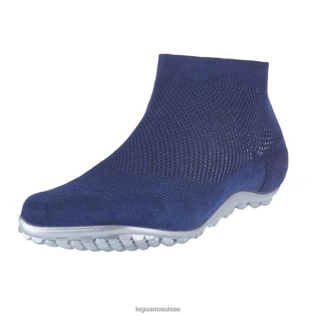 sneaker bleu marine Leguano unisexe chaussure 6D24JH27