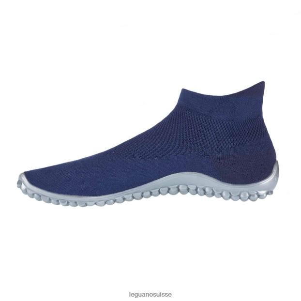 sneaker bleu marine Leguano unisexe chaussure 6D24JH27