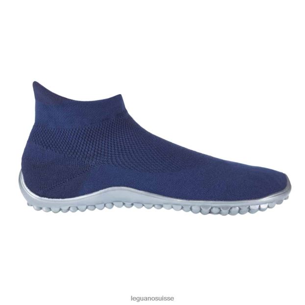 sneaker bleu marine Leguano unisexe chaussure 6D24JH27