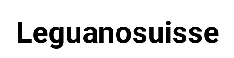 leguanosuisse.com