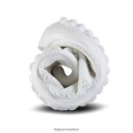 amalfi blanc Leguano femmes chaussure 6D24JH20 - Image 10