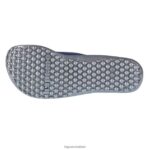 ballerine bleue Leguano unisexe chaussure 6D24JH29 - Image 3