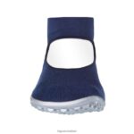 ballerine bleue Leguano unisexe chaussure 6D24JH29 - Image 7
