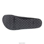 ballerine noire Leguano unisexe chaussure 6D24JH28 - Image 6