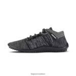 battre l'anthracite Leguano Hommes chaussure 6D24JH10 - Image 2