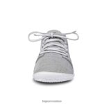 battre l'argent Leguano Hommes chaussure 6D24JH11 - Image 5