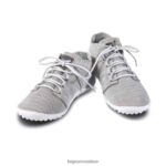 battre l'argent Leguano Hommes chaussure 6D24JH11 - Image 8