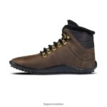 brun rauque Leguano unisexe chaussure 6D24JH34 - Image 8