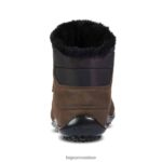 brun rauque Leguano unisexe chaussure 6D24JH34 - Image 10