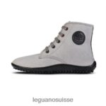 gris chester Leguano unisexe chaussure 6D24JH36 - Image 2