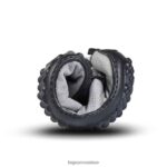 gris kosmo Leguano unisexe chaussure 6D24JH31 - Image 10