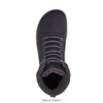 kosmo noir Leguano unisexe chaussure 6D24JH30 - Image 11
