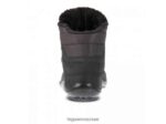 rauque noir Leguano unisexe chaussure 6D24JH33 - Image 8