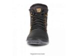 rauque noir Leguano unisexe chaussure 6D24JH33 - Image 9