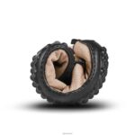 sable kosmo Leguano unisexe chaussure 6D24JH32 - Image 3