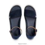sandales jara bleues Leguano femmes chaussure 6D24JH22 - Image 2