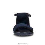 sandales jara bleues Leguano femmes chaussure 6D24JH22 - Image 5