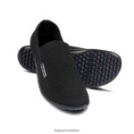 scio noir Leguano Hommes chaussure 6D24JH14 - Image 3