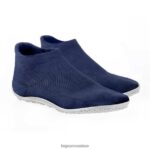 sneaker bleu marine Leguano unisexe chaussure 6D24JH27 - Image 2
