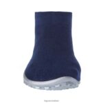 sneaker bleu marine Leguano unisexe chaussure 6D24JH27 - Image 5