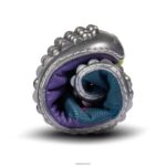 violet spinwyn Leguano Hommes chaussure 6D24JH2 - Image 9